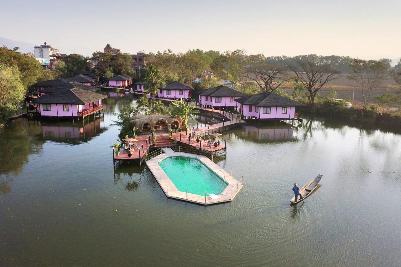 Viewpoint Ecolodge Resort Nyaung Shwe